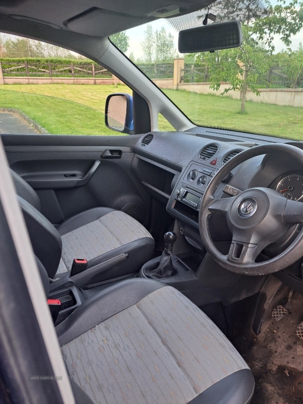 Volkswagen Caddy 1.6 TDI 102PS Van in Armagh