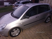 Ford Fiesta 1.4 Flame 5dr in Antrim