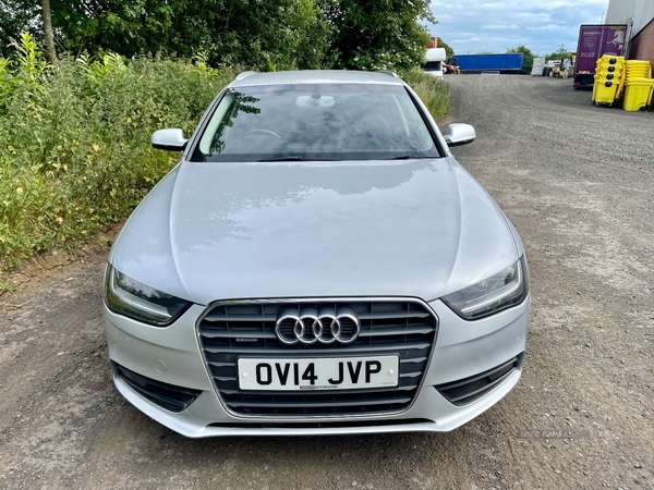 Audi A4 DIESEL AVANT in Antrim