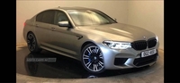 BMW M5 M5 4dr DCT in Down
