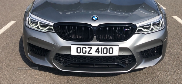 BMW M5 M5 4dr DCT in Down
