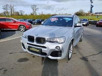 BMW X3 xDrive M Sport in Derry / Londonderry