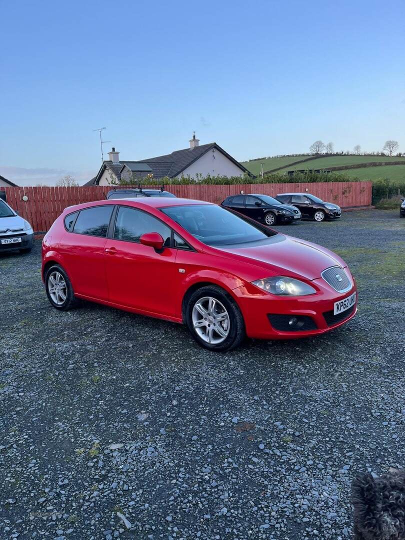 Seat Leon DIESEL HATCHBACK in Down