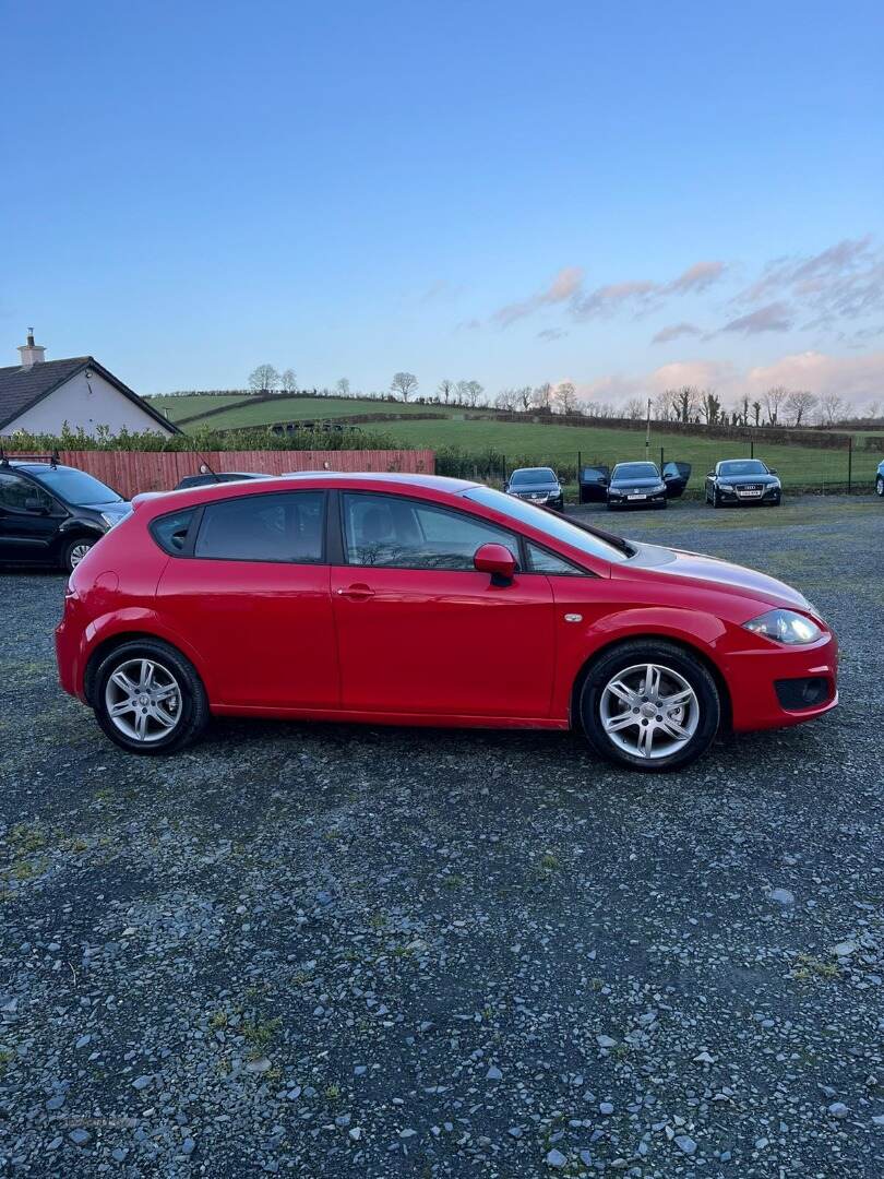 Seat Leon DIESEL HATCHBACK in Down