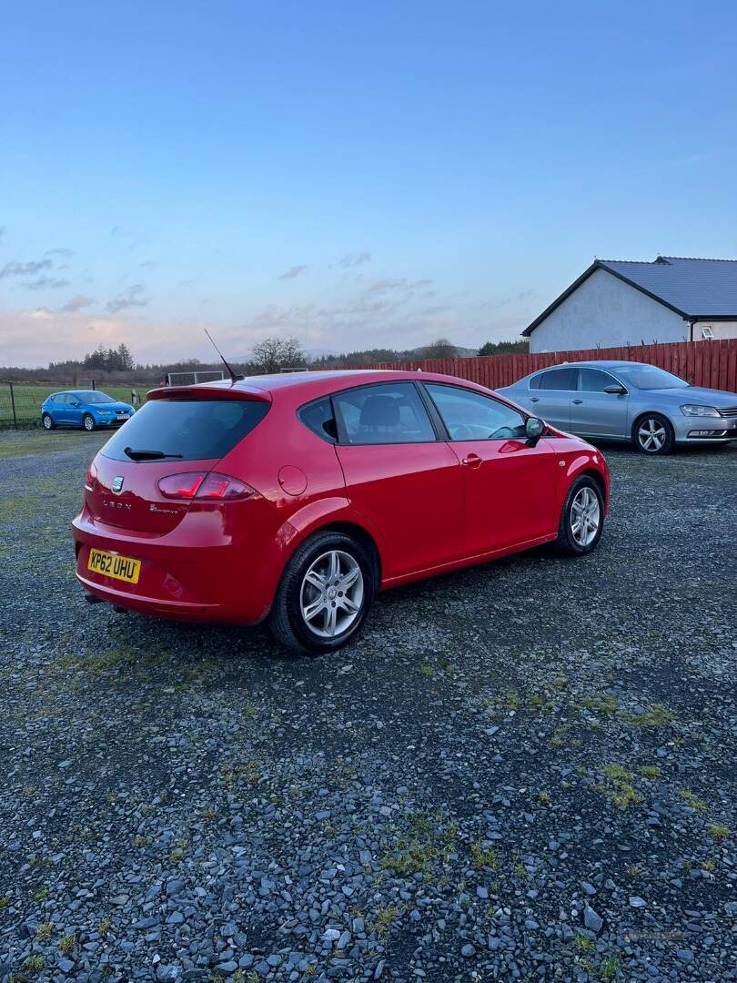 Seat Leon DIESEL HATCHBACK in Down