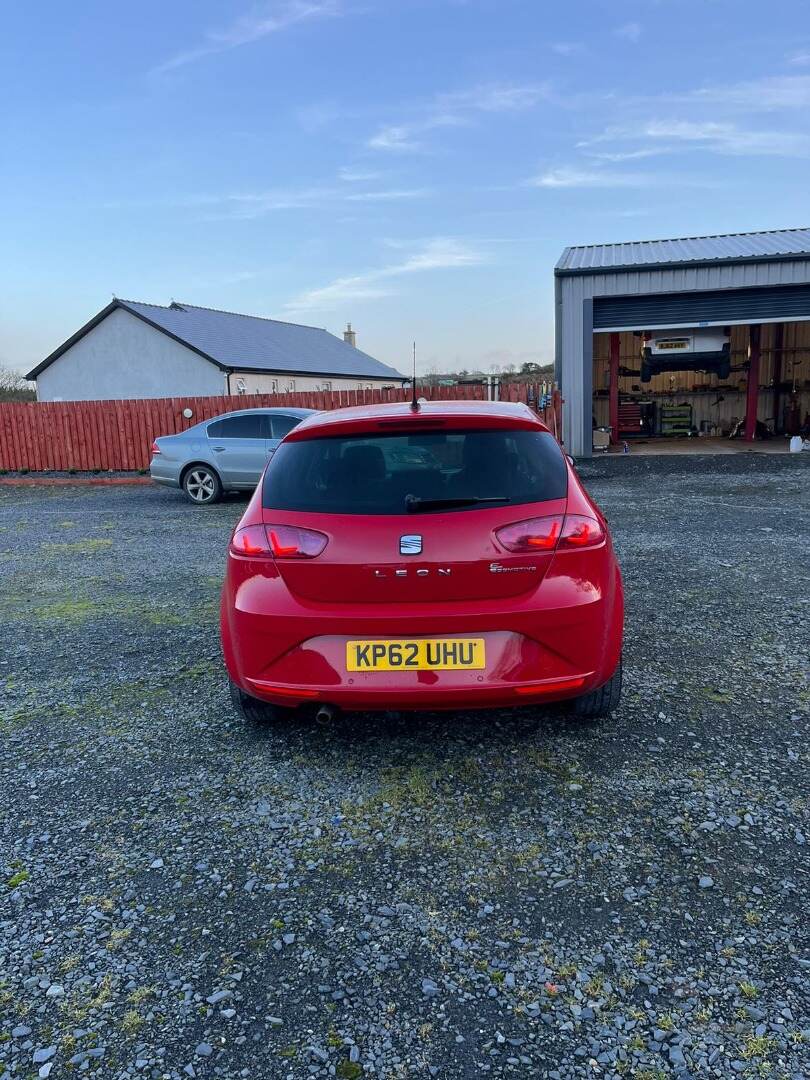 Seat Leon DIESEL HATCHBACK in Down