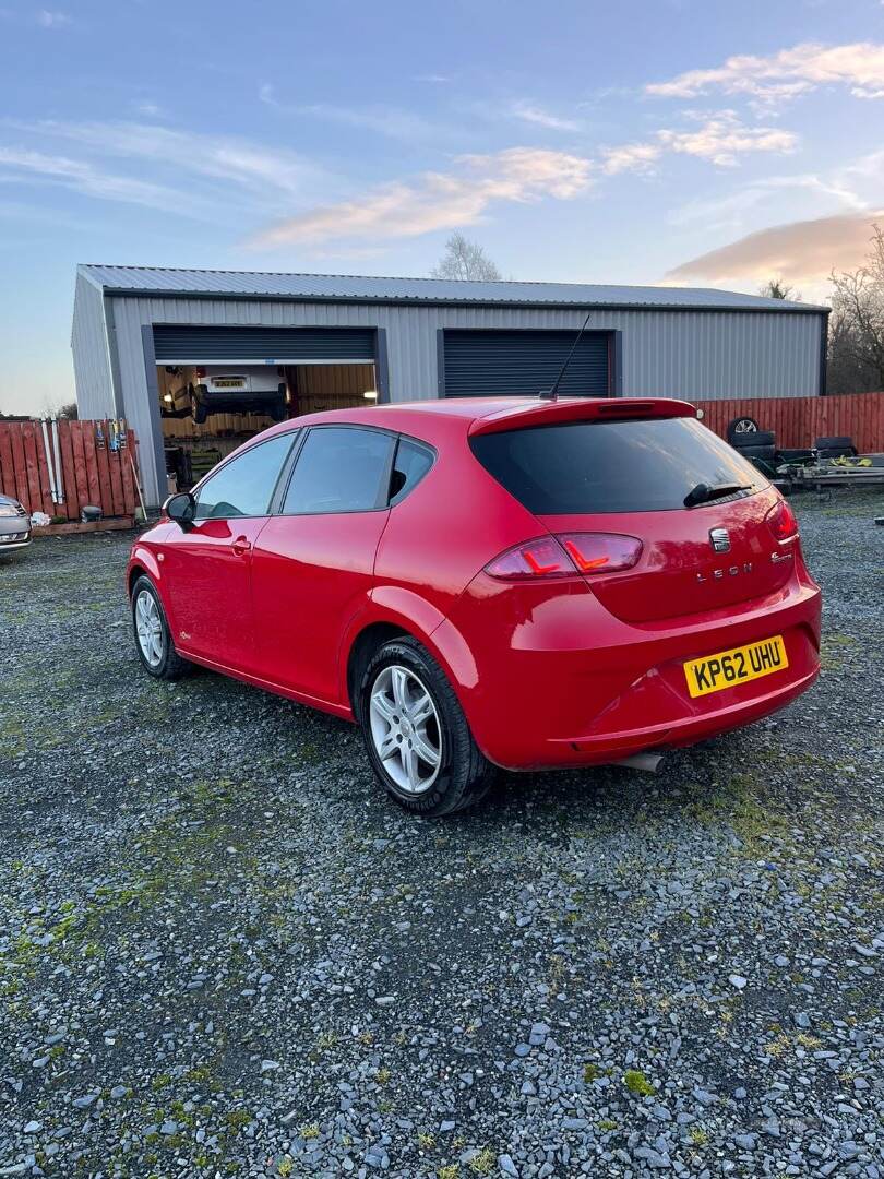 Seat Leon DIESEL HATCHBACK in Down