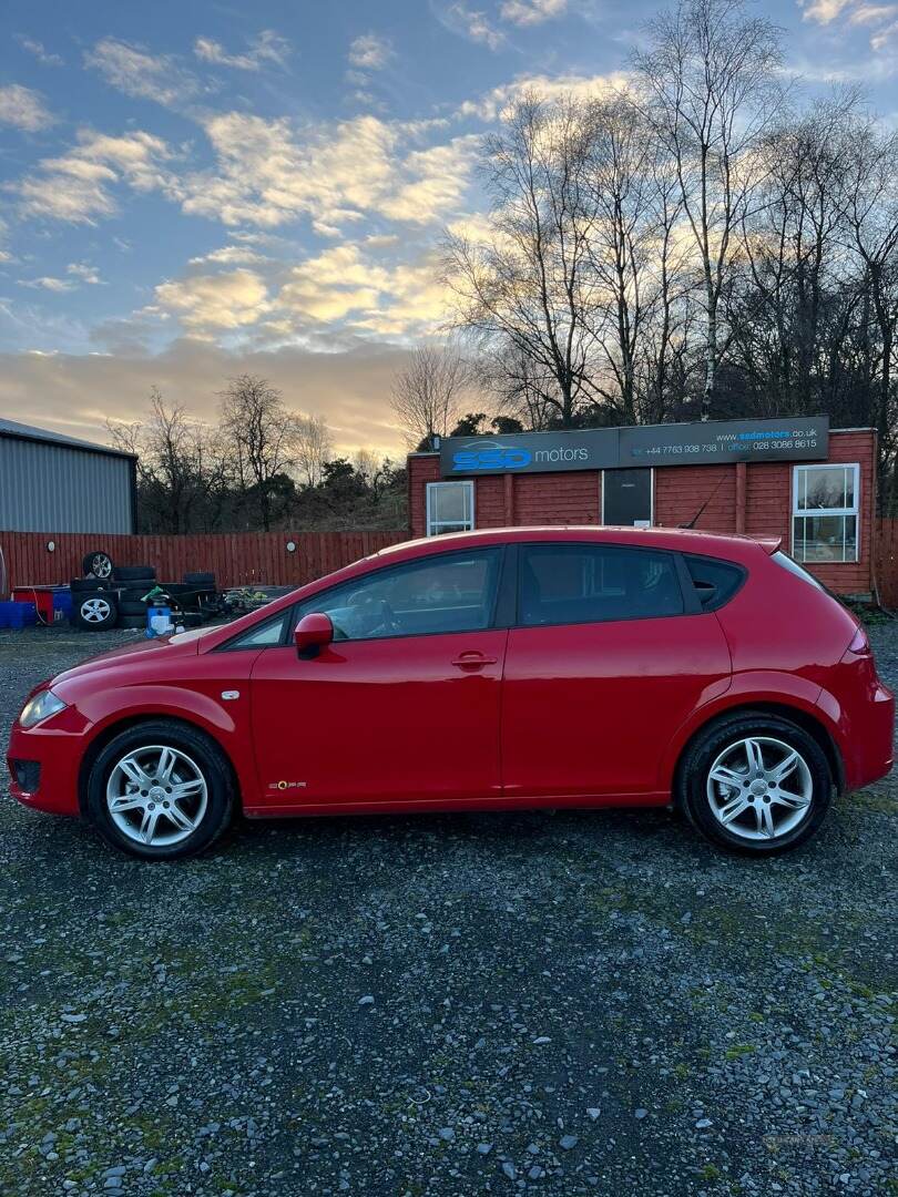 Seat Leon DIESEL HATCHBACK in Down