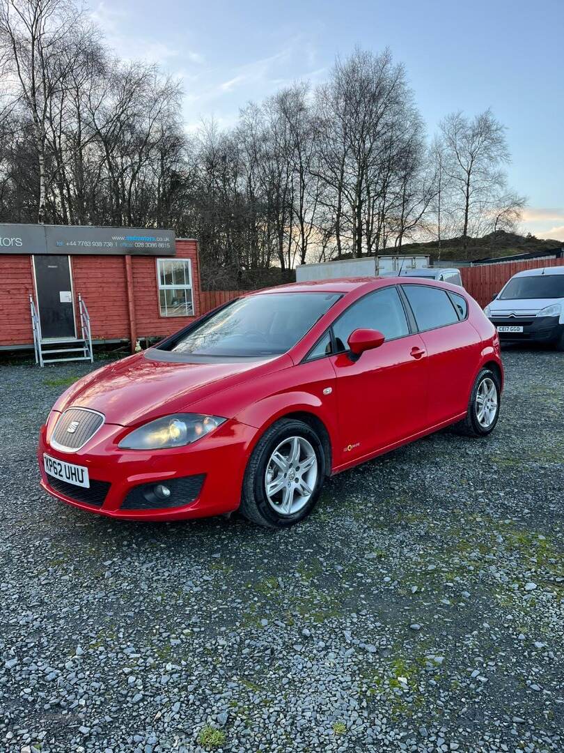 Seat Leon DIESEL HATCHBACK in Down