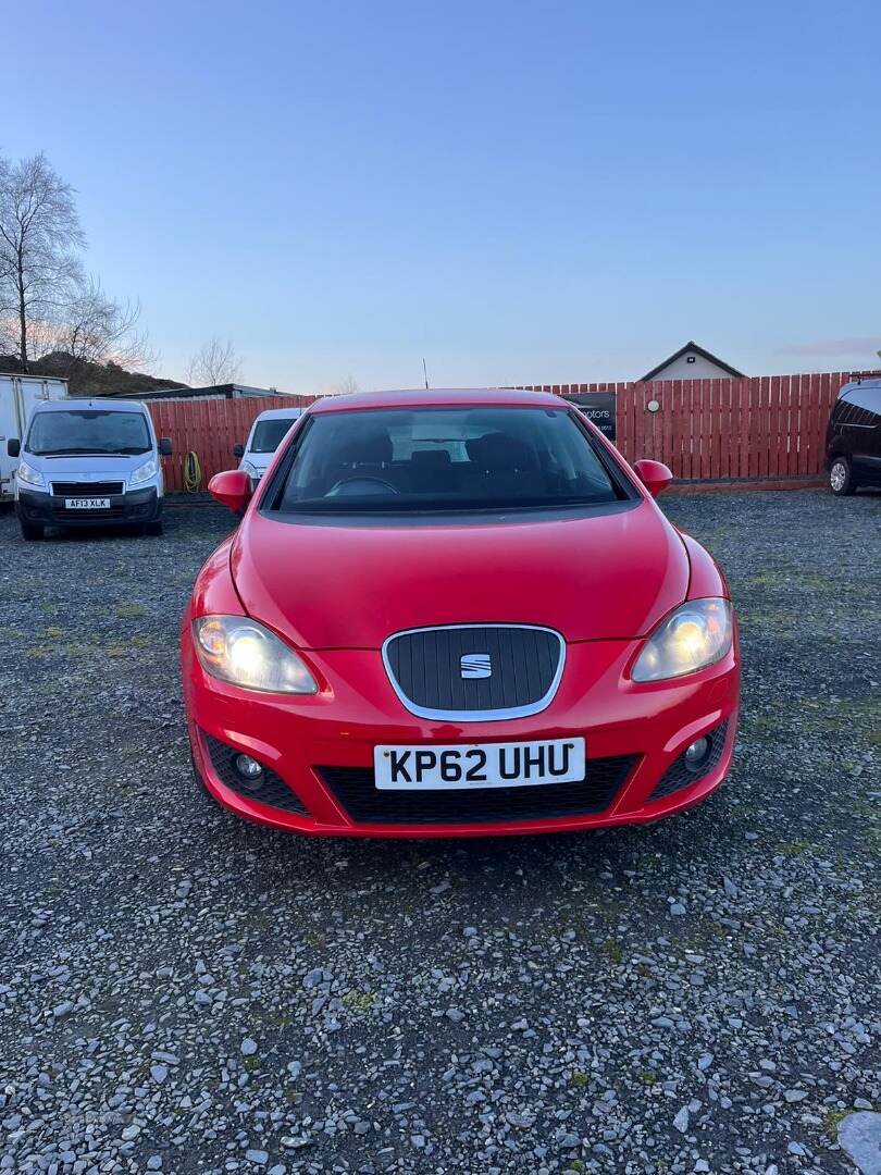 Seat Leon DIESEL HATCHBACK in Down