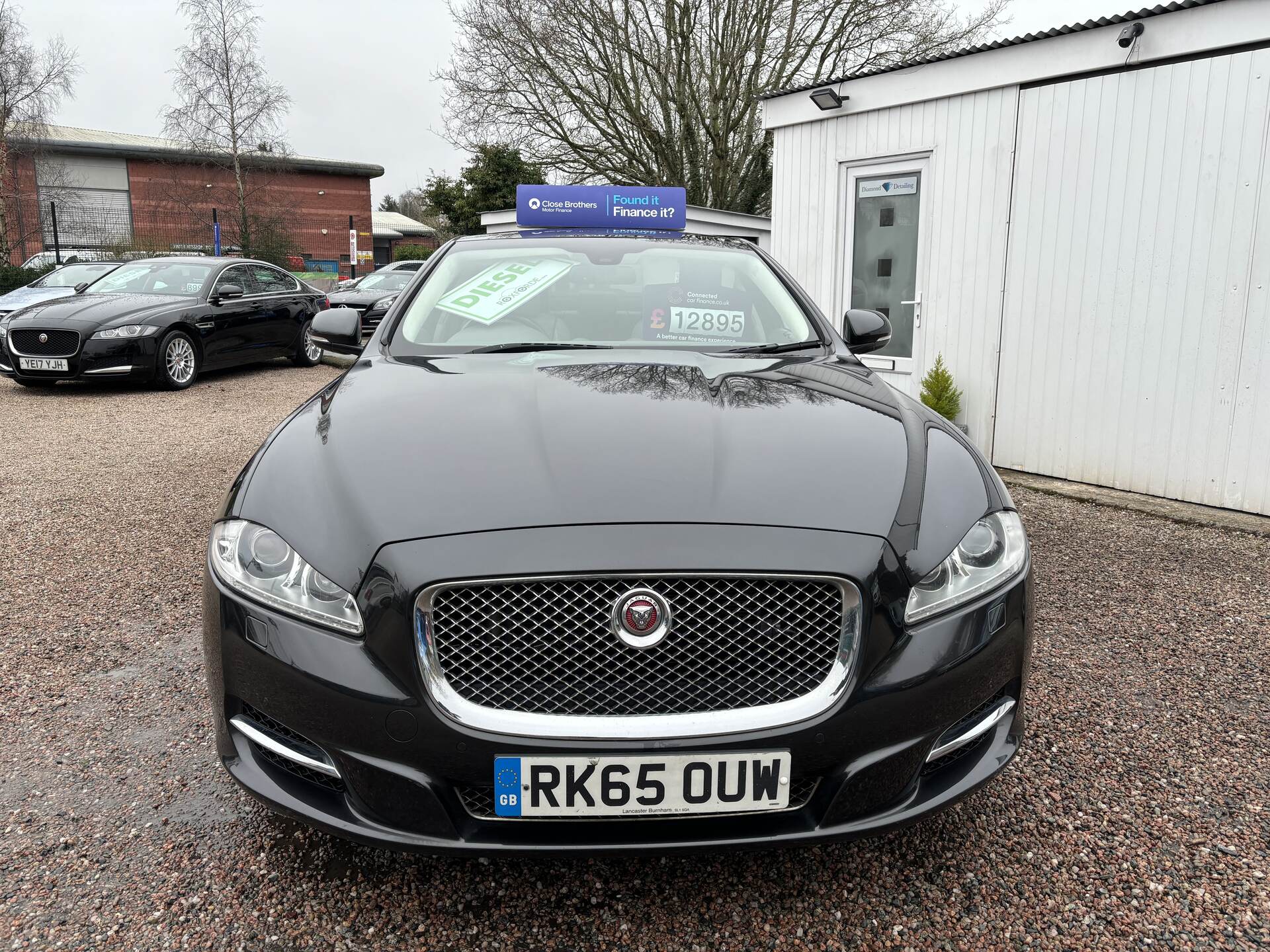 Jaguar XJ Series DIESEL SALOON in Antrim