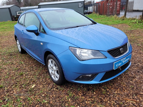 Seat Ibiza SPORT COUPE SPECIAL EDITION in Down
