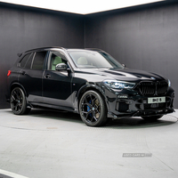 BMW X5 DIESEL ESTATE in Antrim