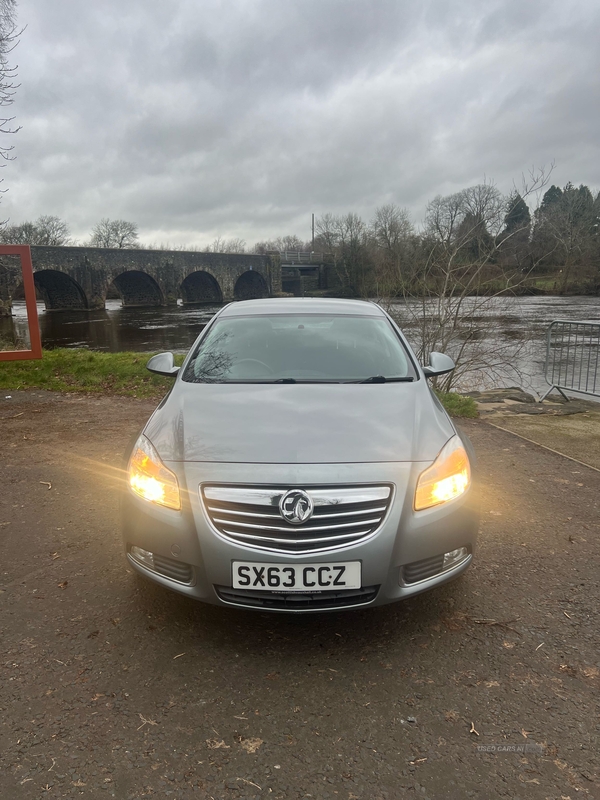 Vauxhall Insignia 2.0 CDTi Exclusiv [160] 5dr in Derry / Londonderry