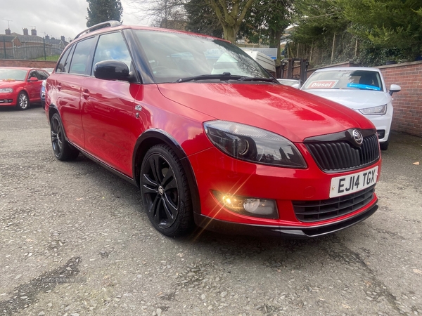 Skoda Fabia ESTATE in Armagh