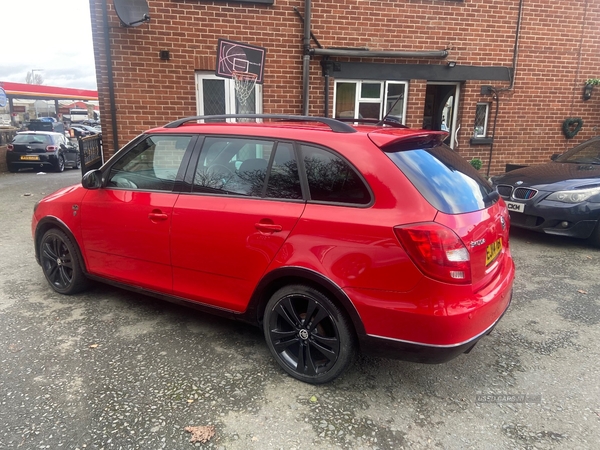 Skoda Fabia ESTATE in Armagh