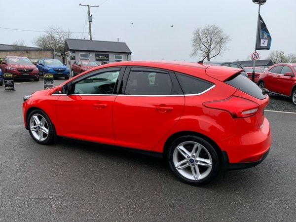 Ford Focus Zetec in Derry / Londonderry
