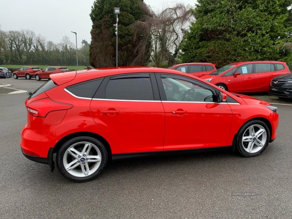 Ford Focus Zetec in Derry / Londonderry