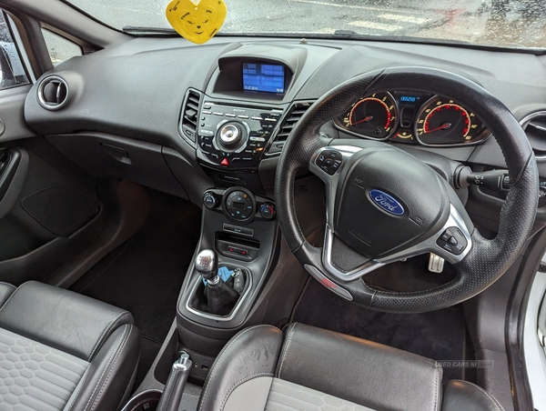 Ford Fiesta HATCHBACK in Antrim
