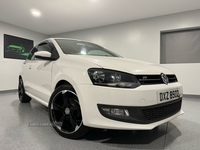 Volkswagen Polo 1.2 TDI Match 3dr in Down