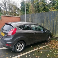 Ford Fiesta 1.0 EcoBoost Zetec 3dr in Down