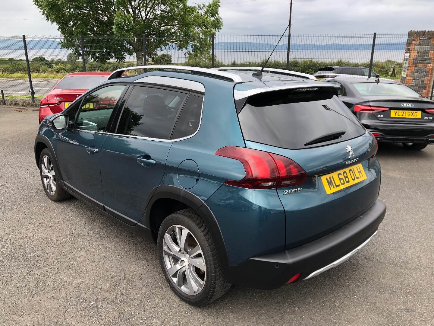 Peugeot 2008 DIESEL ESTATE in Derry / Londonderry