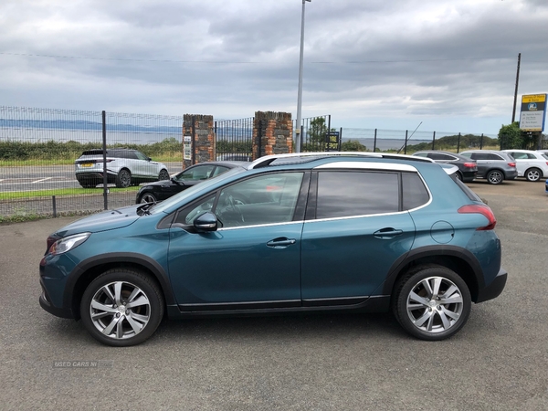 Peugeot 2008 DIESEL ESTATE in Derry / Londonderry