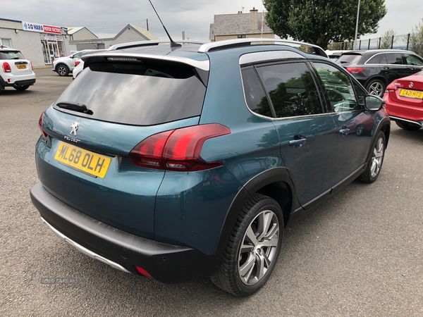 Peugeot 2008 DIESEL ESTATE in Derry / Londonderry