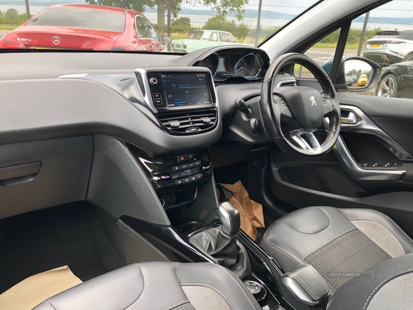 Peugeot 2008 DIESEL ESTATE in Derry / Londonderry