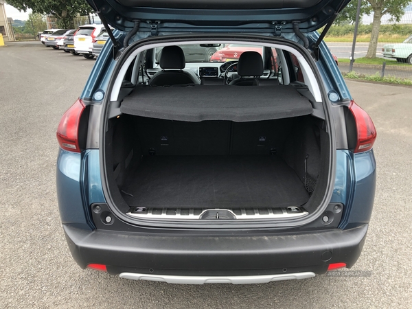 Peugeot 2008 DIESEL ESTATE in Derry / Londonderry