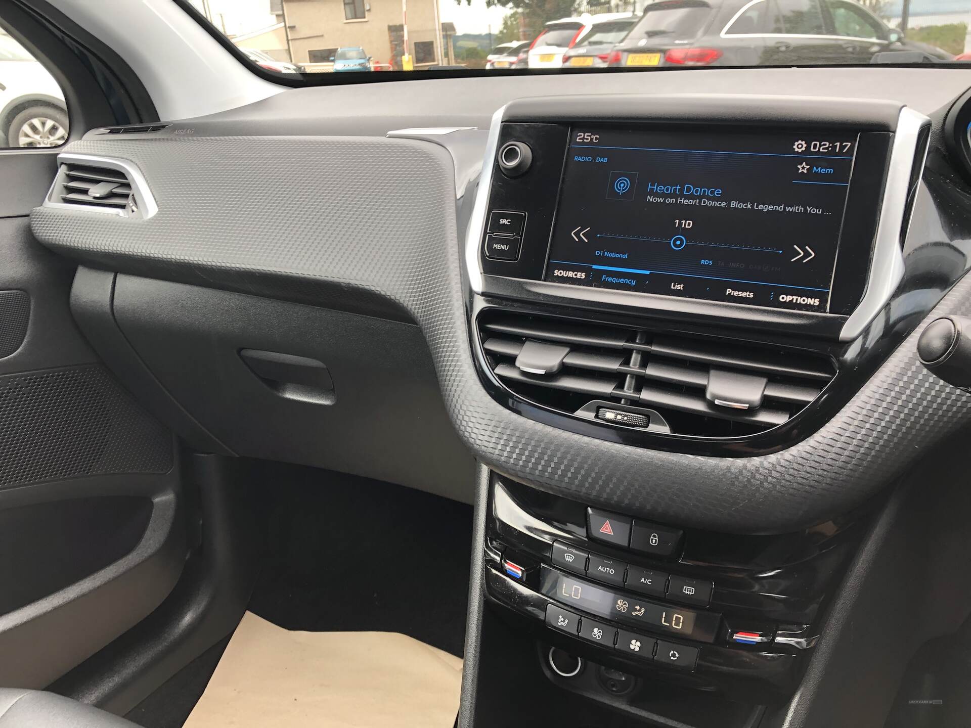 Peugeot 2008 DIESEL ESTATE in Derry / Londonderry