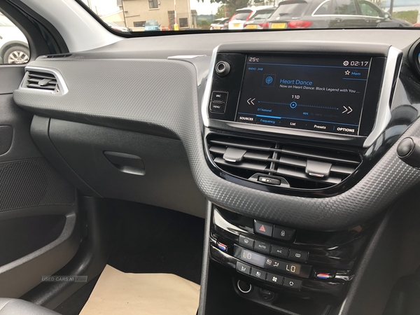 Peugeot 2008 DIESEL ESTATE in Derry / Londonderry