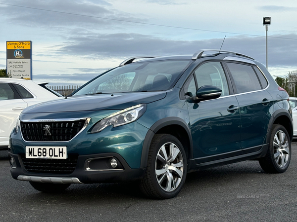 Peugeot 2008 DIESEL ESTATE in Derry / Londonderry