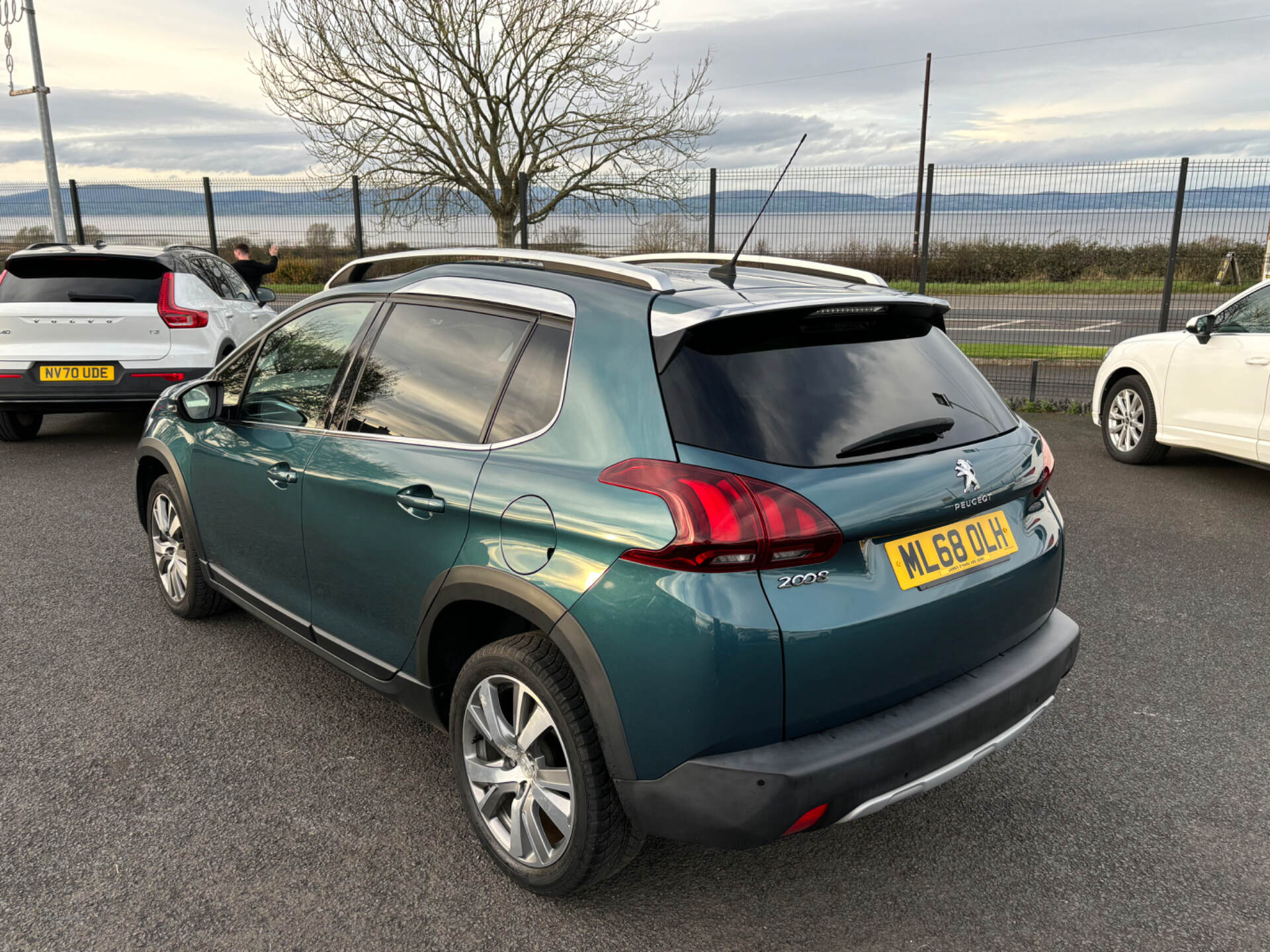 Peugeot 2008 DIESEL ESTATE in Derry / Londonderry