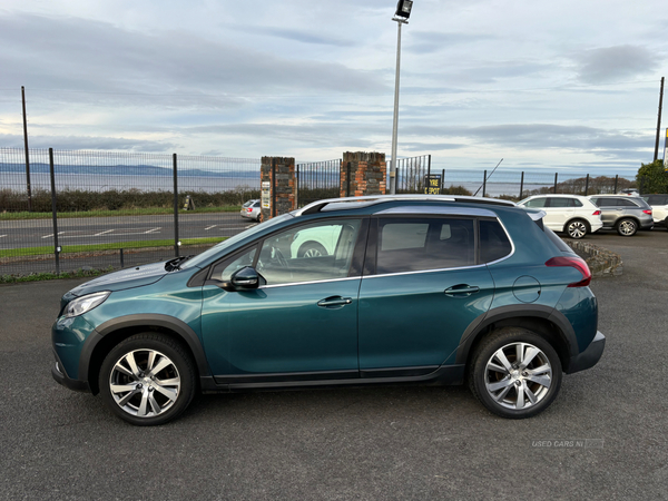 Peugeot 2008 DIESEL ESTATE in Derry / Londonderry