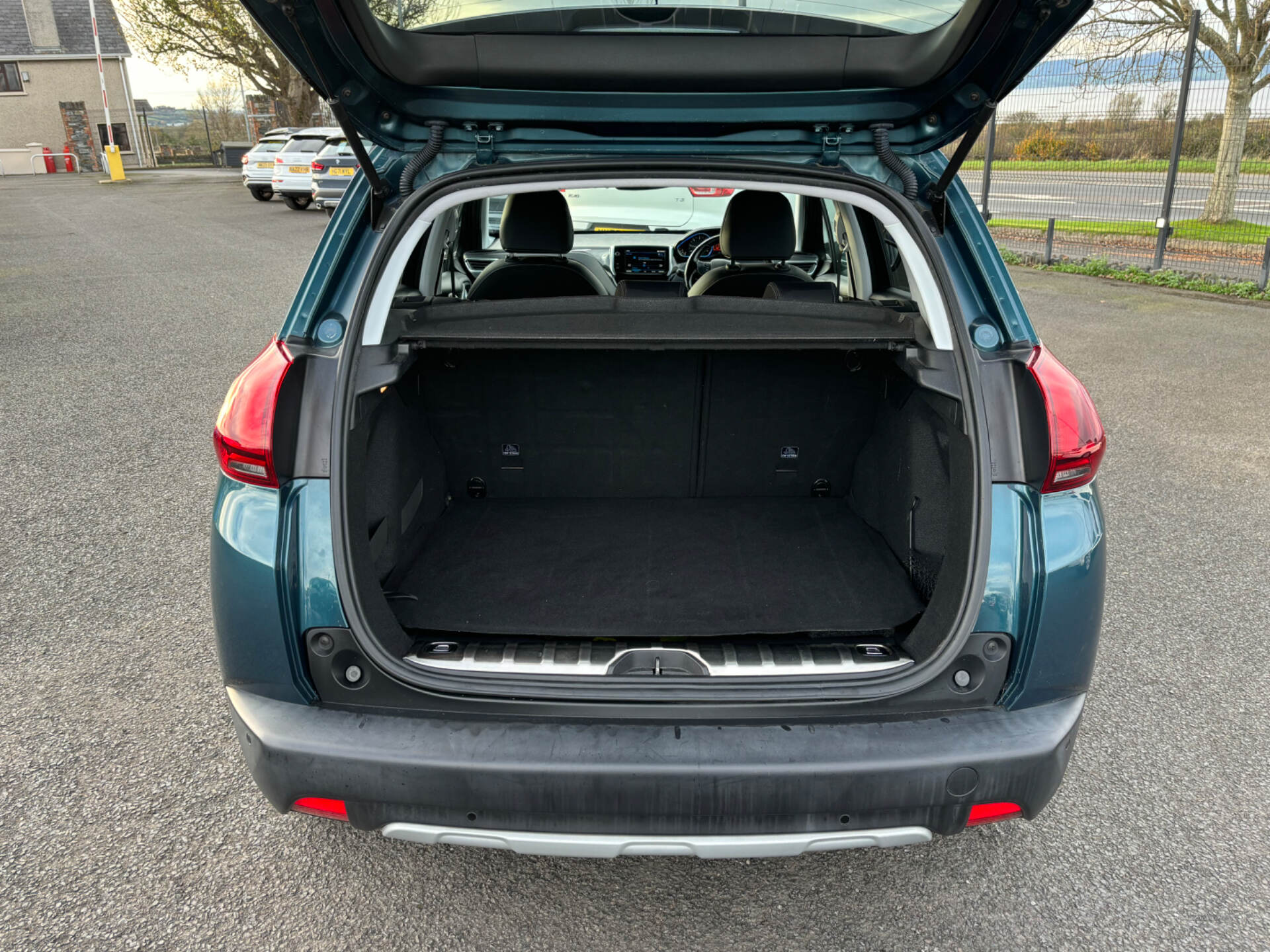 Peugeot 2008 DIESEL ESTATE in Derry / Londonderry