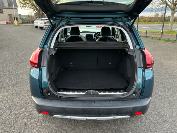 Peugeot 2008 DIESEL ESTATE in Derry / Londonderry