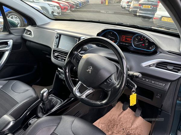 Peugeot 2008 DIESEL ESTATE in Derry / Londonderry