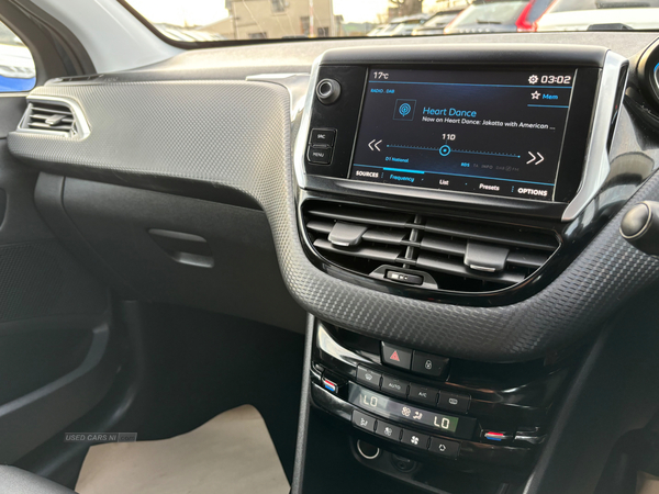 Peugeot 2008 DIESEL ESTATE in Derry / Londonderry