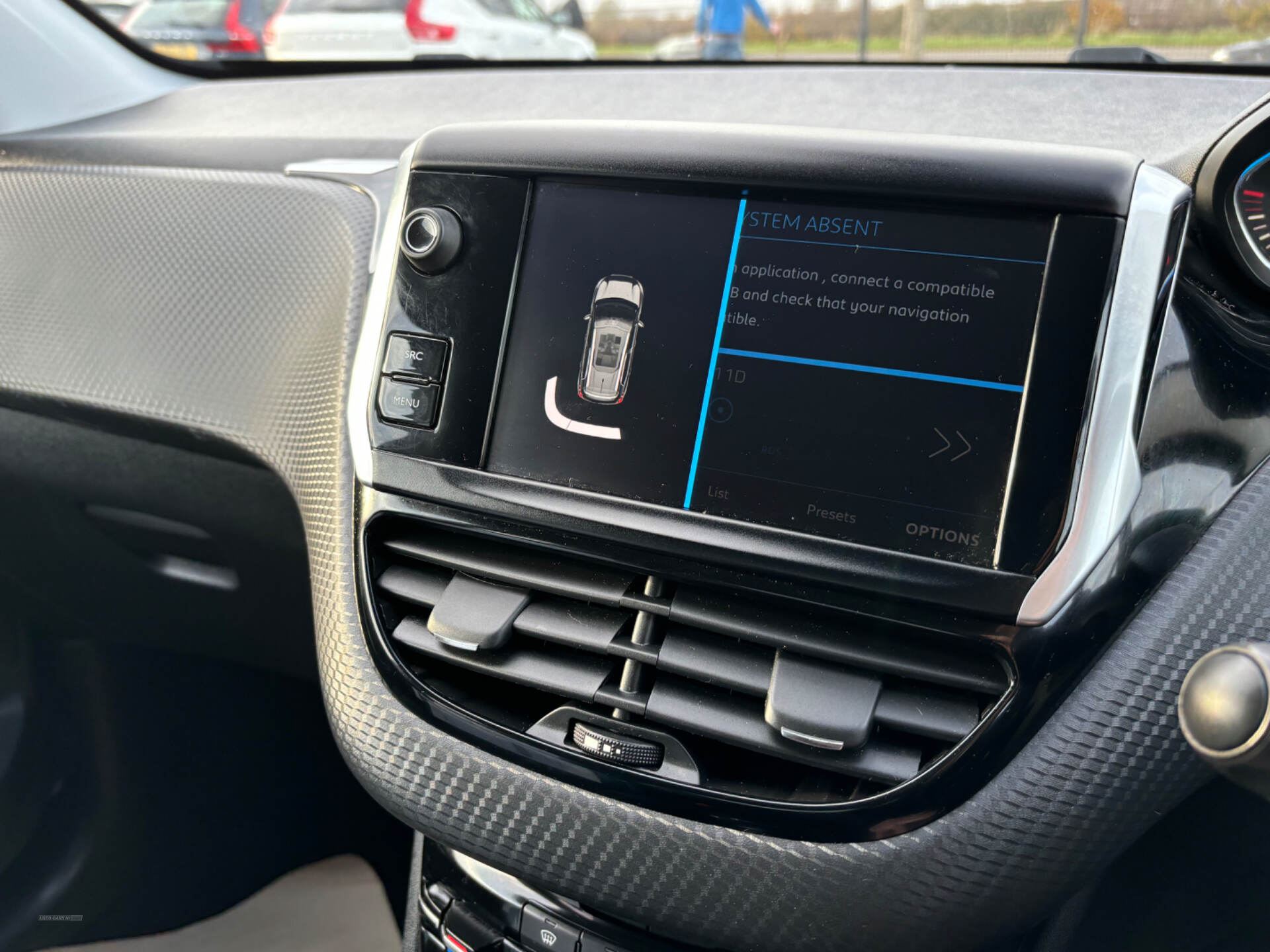 Peugeot 2008 DIESEL ESTATE in Derry / Londonderry