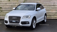 Audi Q5 ESTATE SPECIAL EDITIONS in Antrim