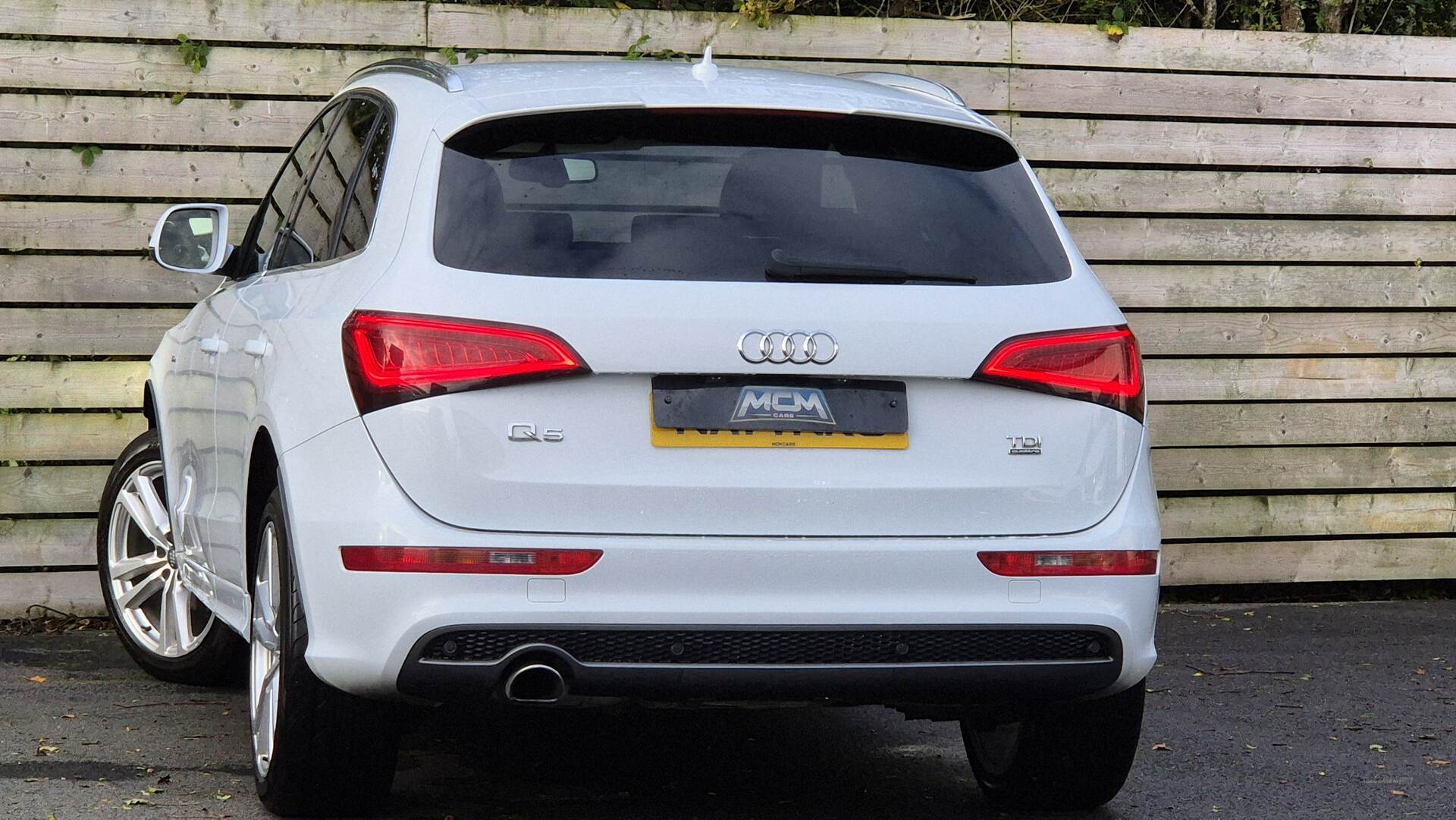 Audi Q5 ESTATE SPECIAL EDITIONS in Antrim