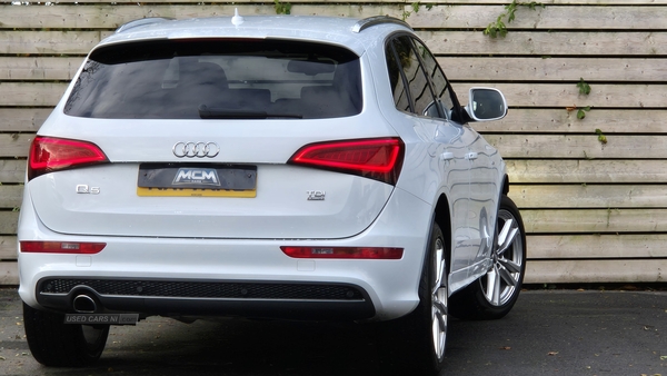 Audi Q5 ESTATE SPECIAL EDITIONS in Antrim