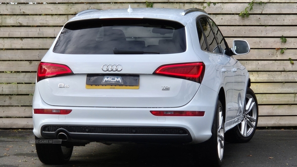 Audi Q5 ESTATE SPECIAL EDITIONS in Antrim