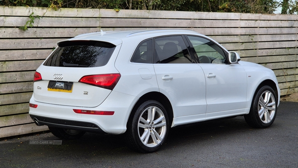 Audi Q5 ESTATE SPECIAL EDITIONS in Antrim