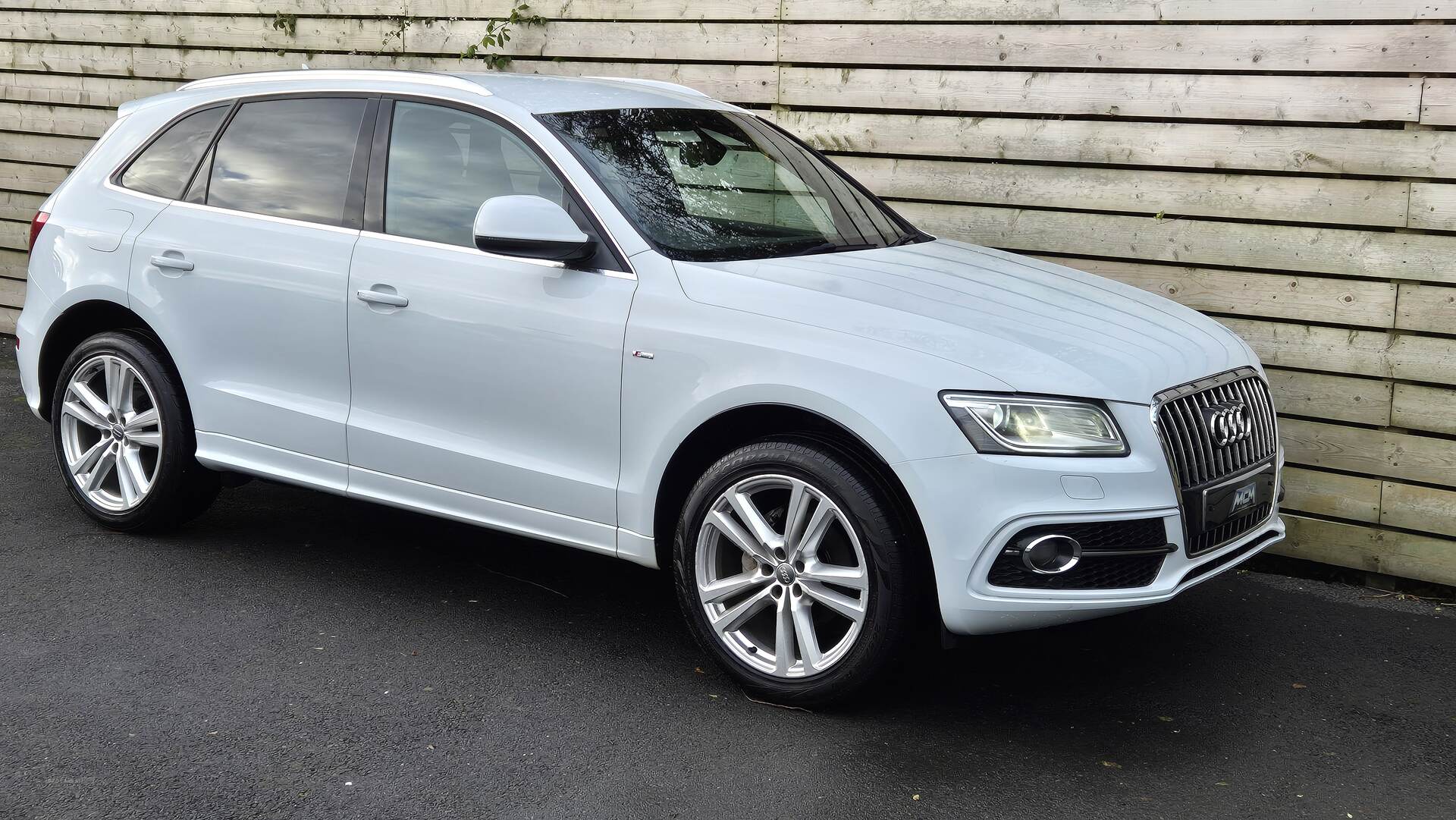 Audi Q5 ESTATE SPECIAL EDITIONS in Antrim