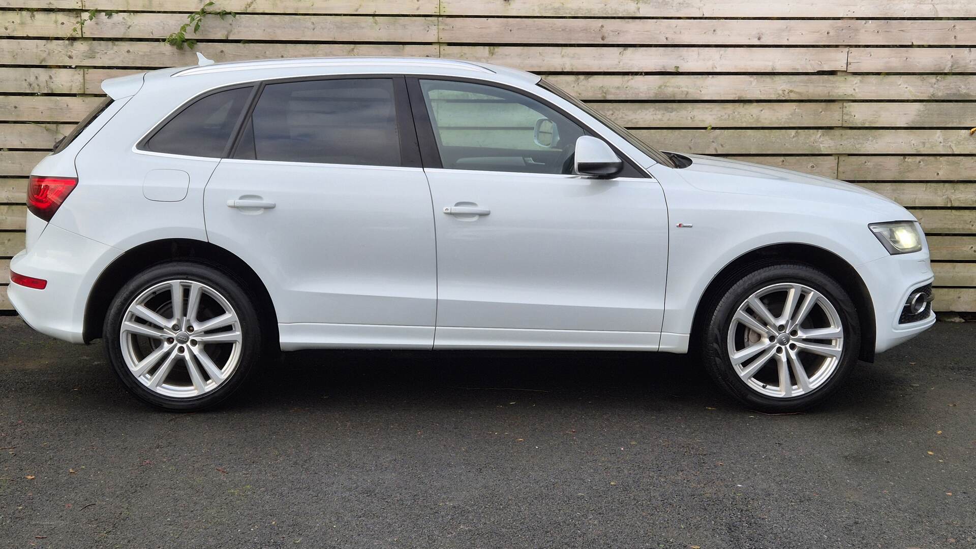 Audi Q5 ESTATE SPECIAL EDITIONS in Antrim