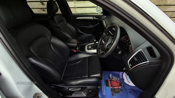 Audi Q5 ESTATE SPECIAL EDITIONS in Antrim