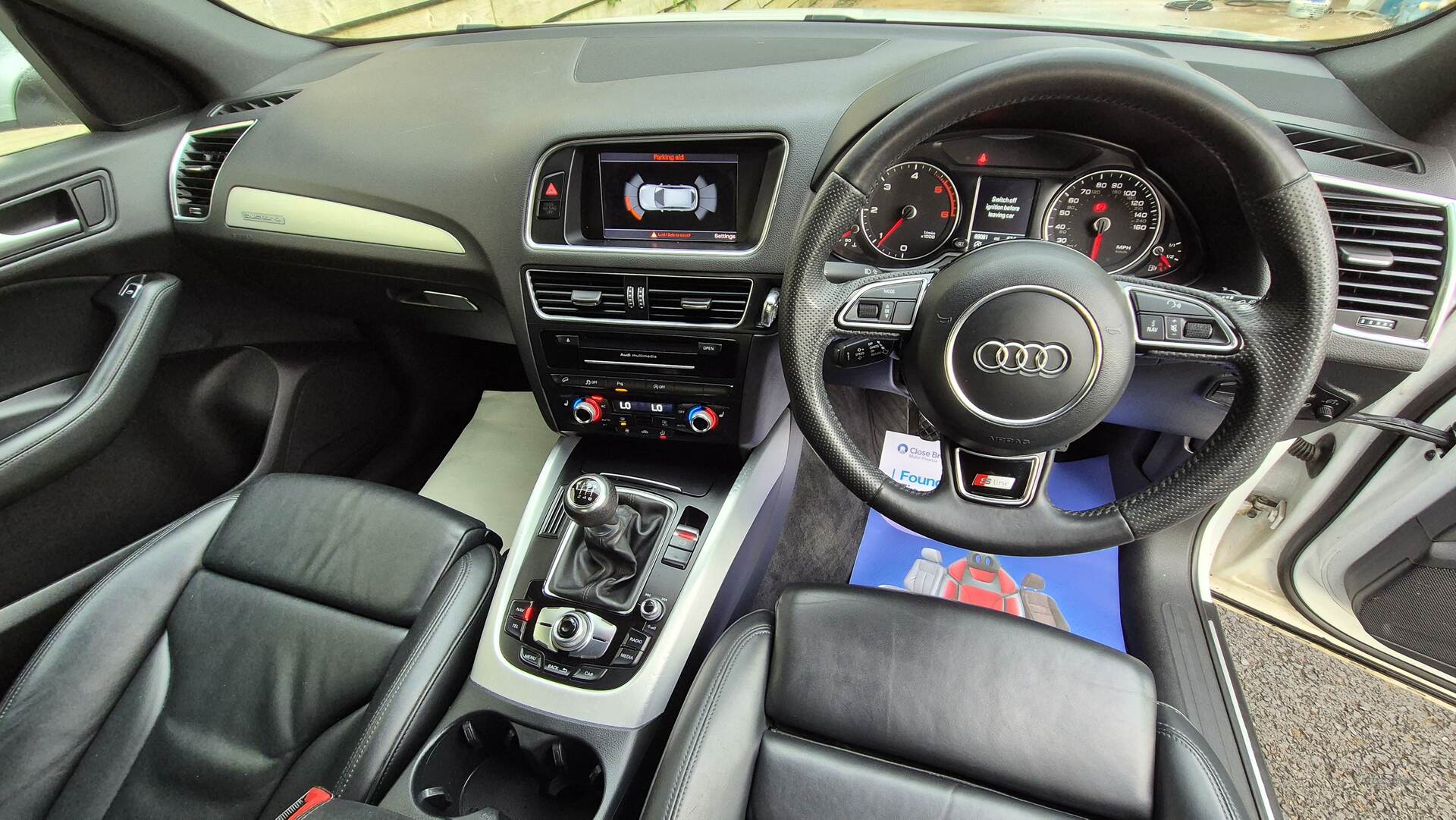 Audi Q5 ESTATE SPECIAL EDITIONS in Antrim