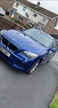 BMW X1 xDrive 18d M Sport 5dr in Armagh